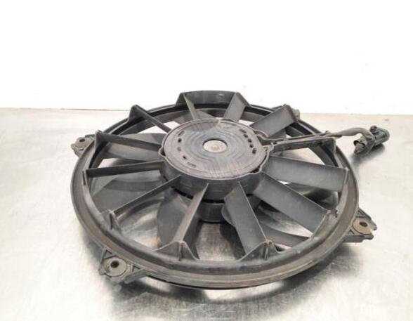 Radiator Electric Fan  Motor PEUGEOT PARTNER Box Body/MPV