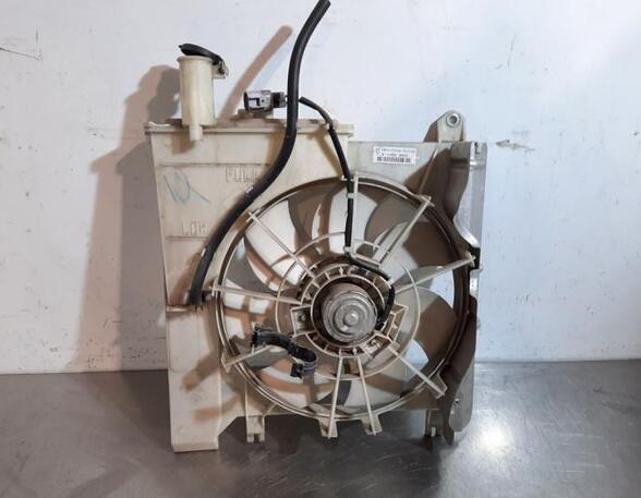 Elektrische motor radiateurventilator CITROËN C1 II (PA_, PS_)