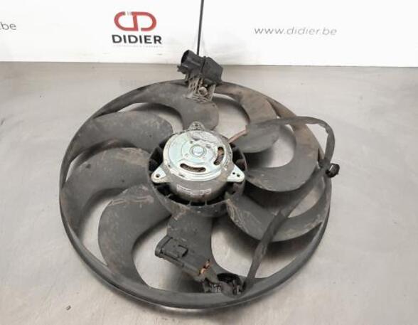 Elektrische motor radiateurventilator CITROËN C4 GRAND PICASSO II (DA_, DE_)