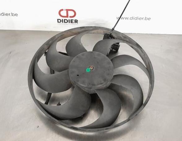 Elektrische motor radiateurventilator CITROËN C4 GRAND PICASSO II (DA_, DE_)