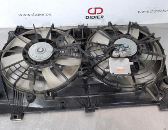 Elektrische motor radiateurventilator LEXUS RC (_C1_)