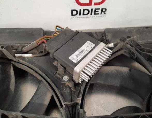 Radiator Electric Fan  Motor AUDI A6 Avant (4G5, 4GD, C7)