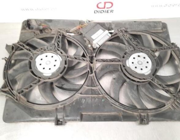 Radiator Electric Fan  Motor AUDI A6 Avant (4G5, 4GD, C7)