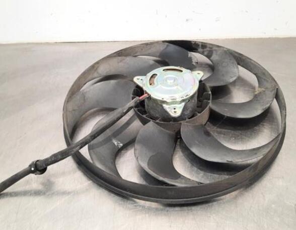 Radiator Electric Fan  Motor PEUGEOT PARTNER Box Body/MPV (K9)