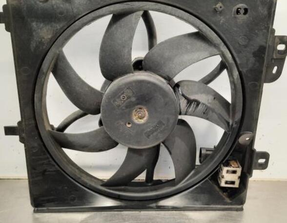 Radiator Electric Fan  Motor CITROËN C3 II (SC_), CITROËN C3 III (SX), PEUGEOT 208 I (CA_, CC_), PEUGEOT 2008 I (CU_)