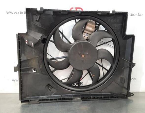 Radiator Electric Fan  Motor BMW 1 (E81), BMW 1 (E87)