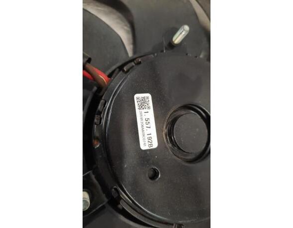 Radiator Electric Fan  Motor VW POLO (AW1, BZ1)