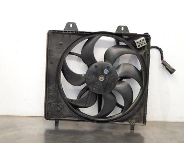 Radiator Electric Fan  Motor OPEL CORSA F (P2JO)