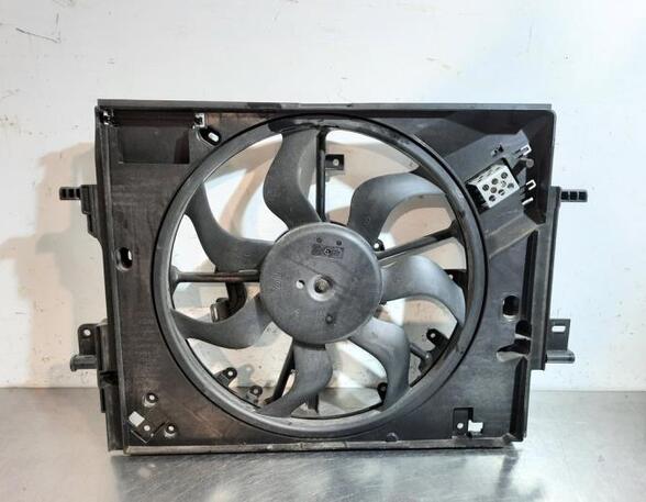 Radiator Electric Fan  Motor RENAULT CLIO V (B7_), RENAULT CAPTUR II (HF_)