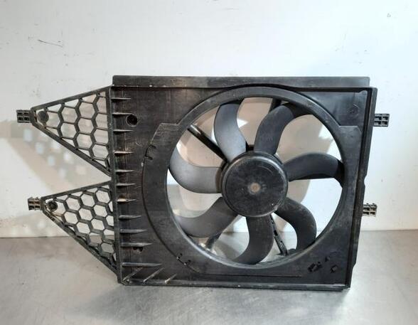 Radiator Electric Fan  Motor SKODA FABIA III Estate (NJ5)