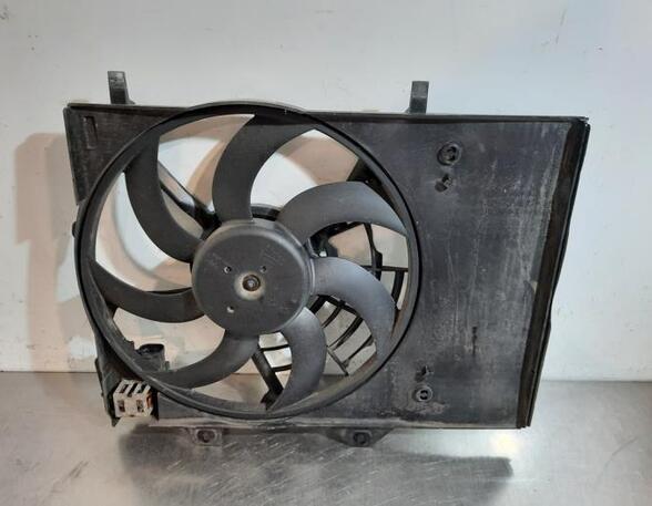 Radiator Electric Fan  Motor CITROËN C3 AIRCROSS II (2R_, 2C_)