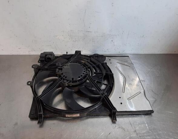 Radiator Electric Fan  Motor CITROËN C3 AIRCROSS II (2R_, 2C_)