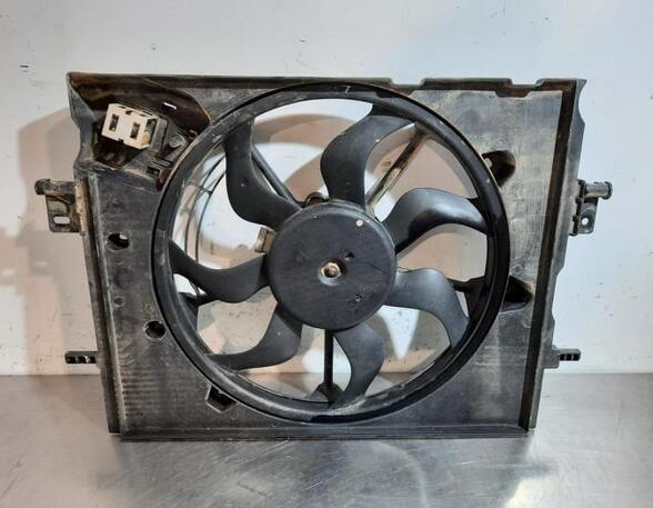 Radiator Electric Fan  Motor NISSAN MICRA V (K14)