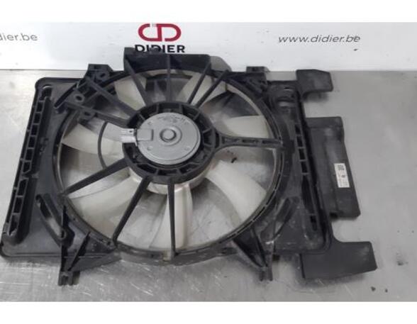 Radiator Electric Fan  Motor TOYOTA YARIS (_P13_)