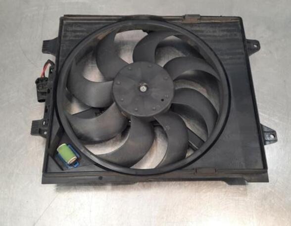 Elektrische motor radiateurventilator FIAT 500 (312_), FIAT 500 C (312_)