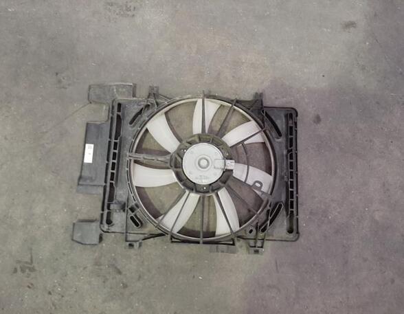 Radiator Electric Fan  Motor TOYOTA YARIS (_P13_)