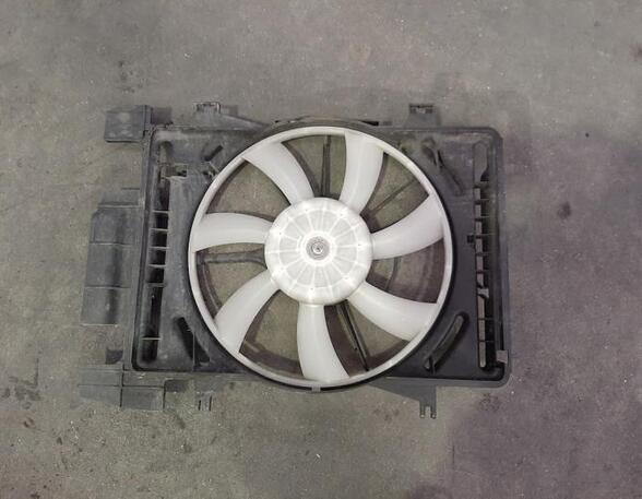 Radiator Electric Fan  Motor TOYOTA YARIS (_P13_)