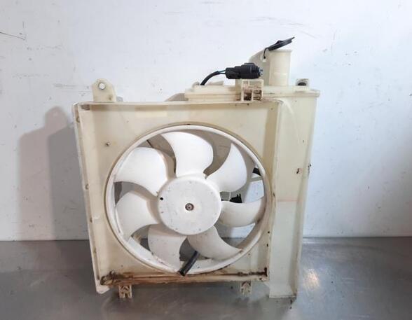 Elektrische motor radiateurventilator TOYOTA AYGO (_B4_)