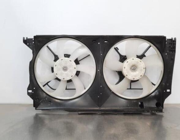 Elektrische motor radiateurventilator TOYOTA GT 86 Coupe (ZN6_)