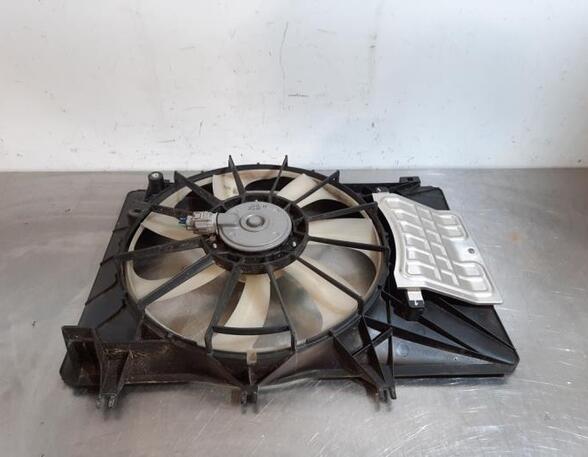 Radiator Electric Fan  Motor SUZUKI BALENO (FW, EW)