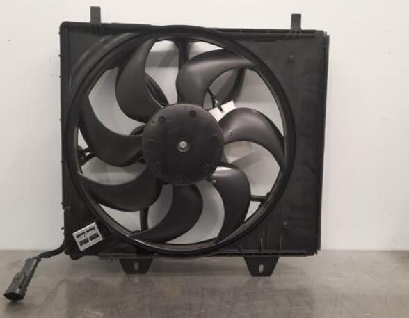 Radiator Electric Fan  Motor OPEL MOKKA