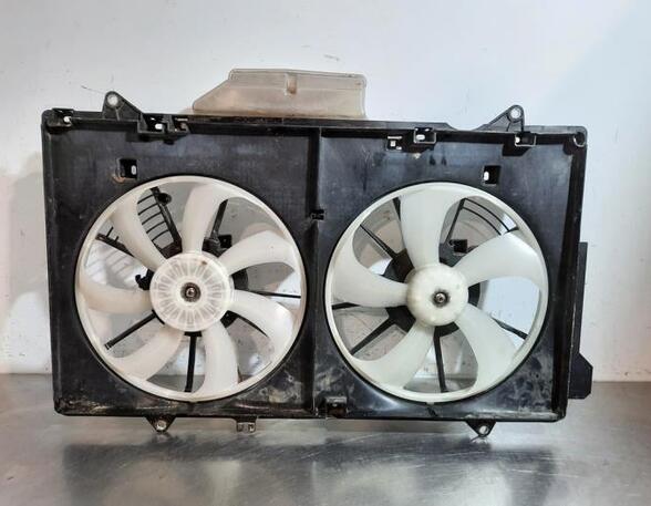 Radiator Electric Fan  Motor MAZDA CX-5 (KE, GH)