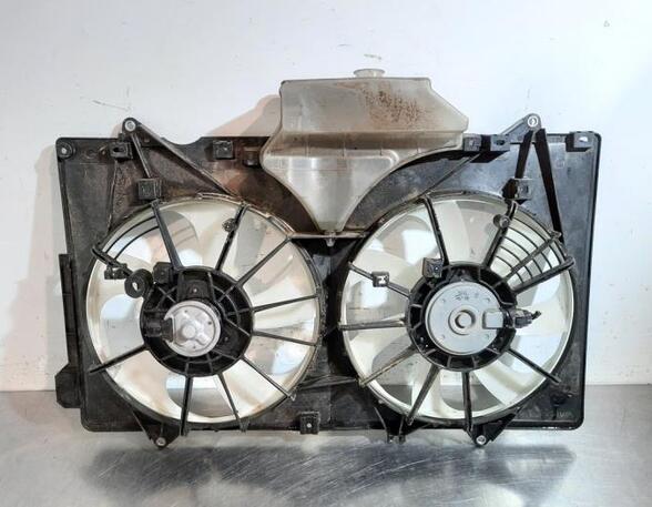 Radiator Electric Fan  Motor MAZDA CX-5 (KE, GH)