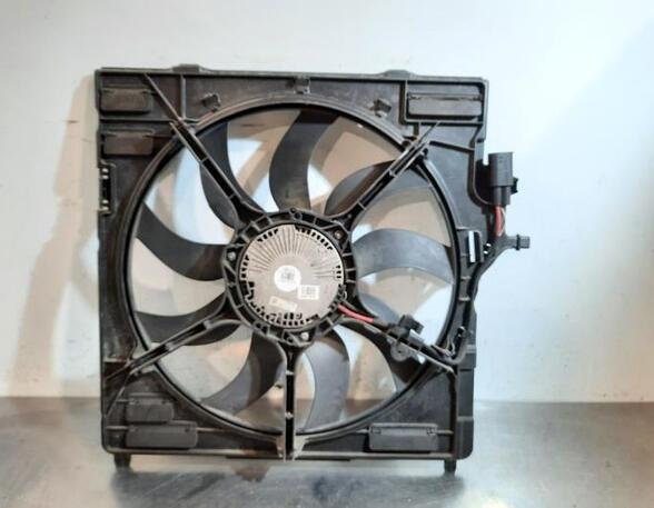 Radiator Electric Fan  Motor BMW X5 (E70)