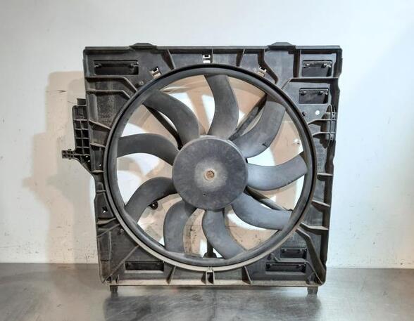 Radiator Electric Fan  Motor BMW X5 (E70)