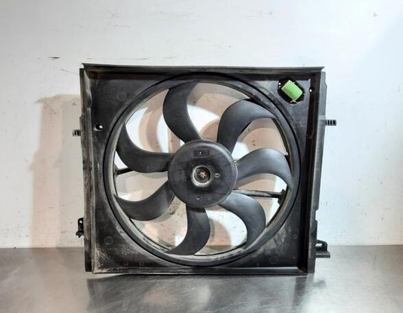 Radiator Electric Fan  Motor NISSAN QASHQAI II SUV (J11, J11_)