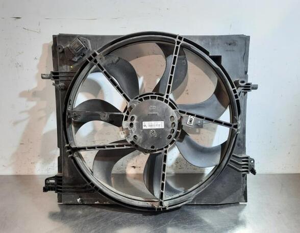 Elektrische motor radiateurventilator NISSAN QASHQAI II SUV (J11, J11_)