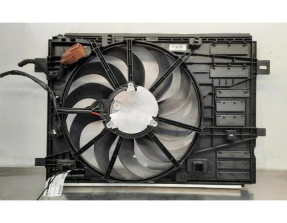 Elektrische motor radiateurventilator PEUGEOT 3008 SUV (MC_, MR_, MJ_, M4_)