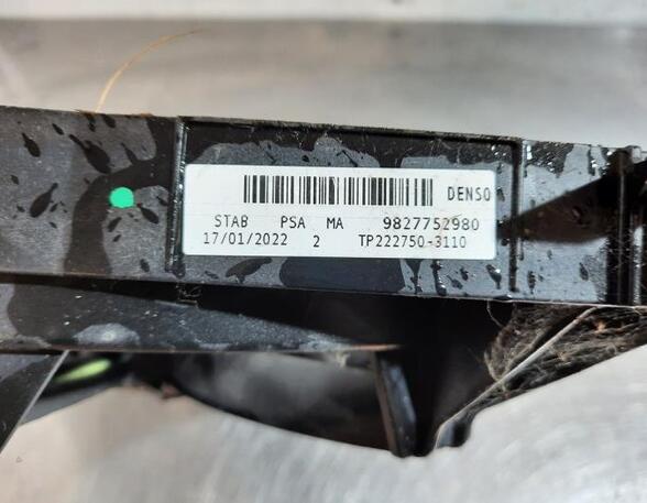 Elektrolüfter Peugeot 208 II UB, UP, UW, UJ 9827752980 P20597211