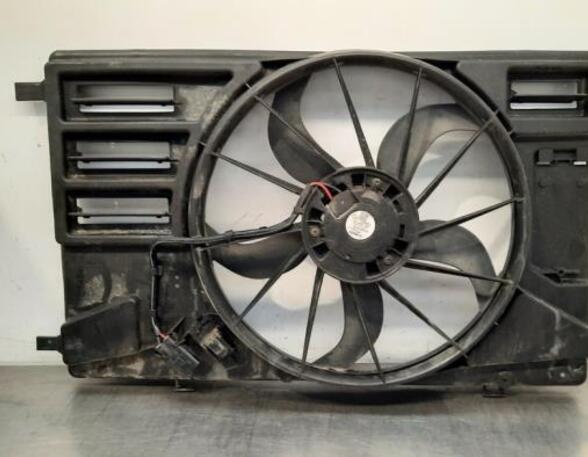 Radiator Electric Fan  Motor FORD TRANSIT CUSTOM V362 Van (FY, FZ)