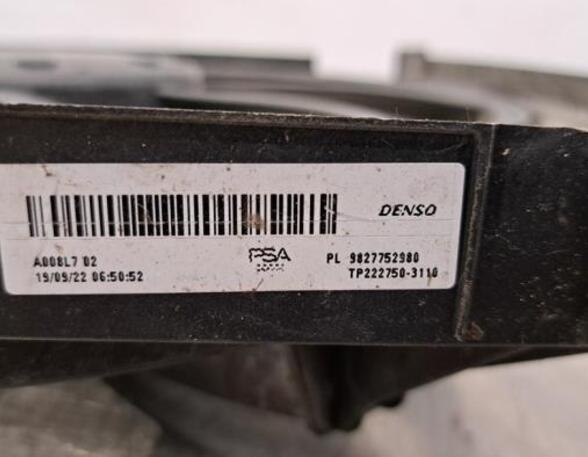 
Elektrolüfter Opel Mokka  9827752980 P20624990
