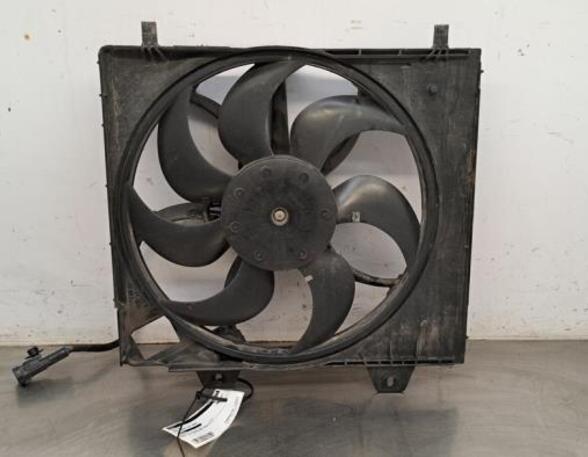 Elektrische motor radiateurventilator OPEL MOKKA