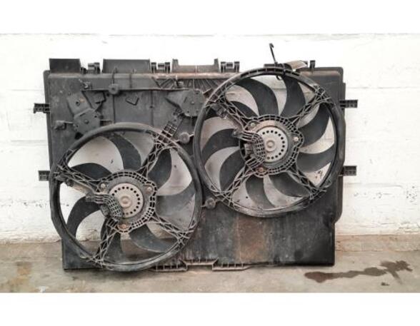 Elektrische motor radiateurventilator FIAT DUCATO Bus (250_, 290_)