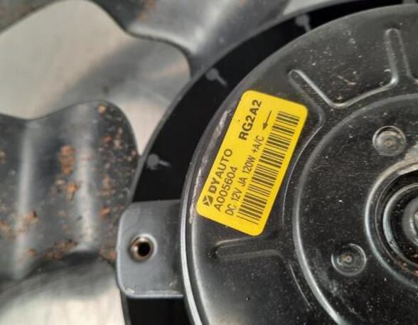 Radiator Electric Fan  Motor KIA PICANTO (JA), KIA PICANTO (TA)