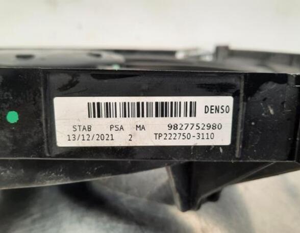 Radiator Electric Fan  Motor PEUGEOT 208 II (UB_, UP_, UW_, UJ_)