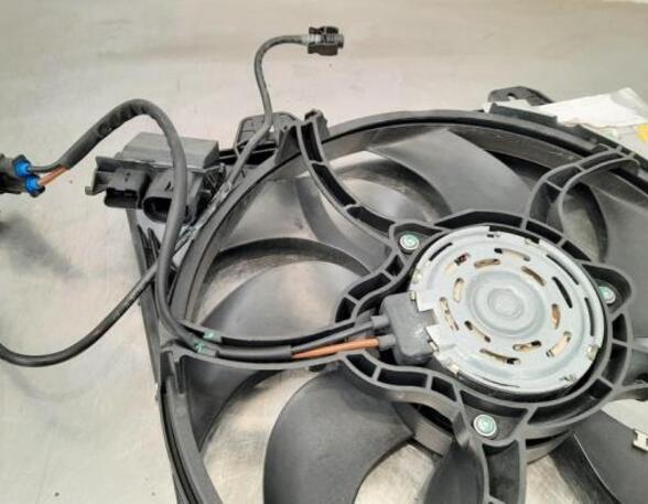 Radiator Electric Fan  Motor DS DS 3 / DS 3 CROSSBACK (UR_, UC_, UJ_)