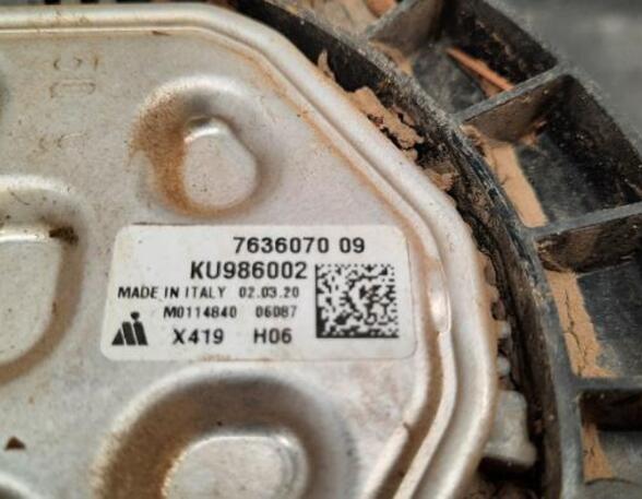 Radiator Electric Fan  Motor BMW X2 (F39)