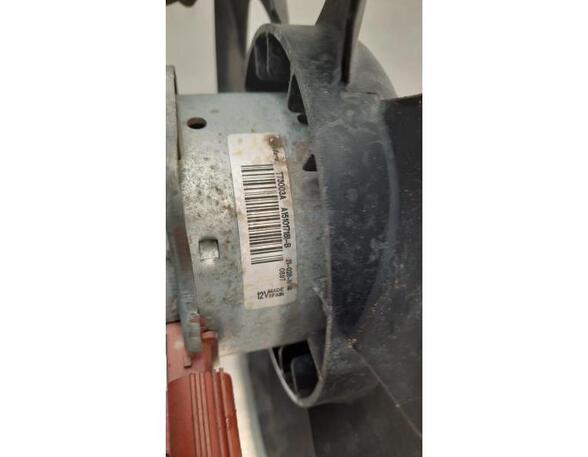 Radiator Electric Fan  Motor FORD TRANSIT COURIER B460 Box Body/MPV