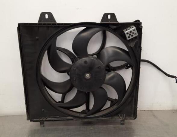 Radiator Electric Fan  Motor OPEL CORSA F (P2JO)