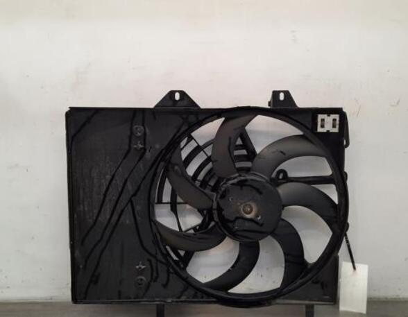 Radiator Electric Fan  Motor CITROËN C3 AIRCROSS II (2R_, 2C_)