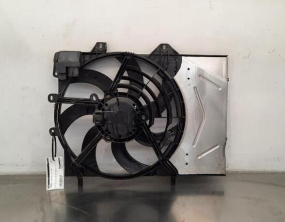 Radiator Electric Fan  Motor CITROËN C3 AIRCROSS II (2R_, 2C_)