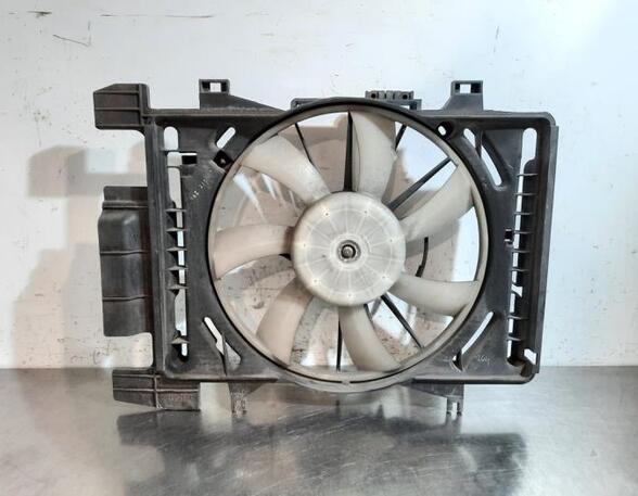 Radiator Electric Fan  Motor TOYOTA YARIS (_P9_)