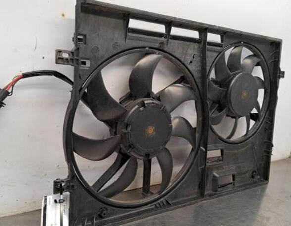 Elektrische motor radiateurventilator VW GOLF VII (5G1, BQ1, BE1, BE2)