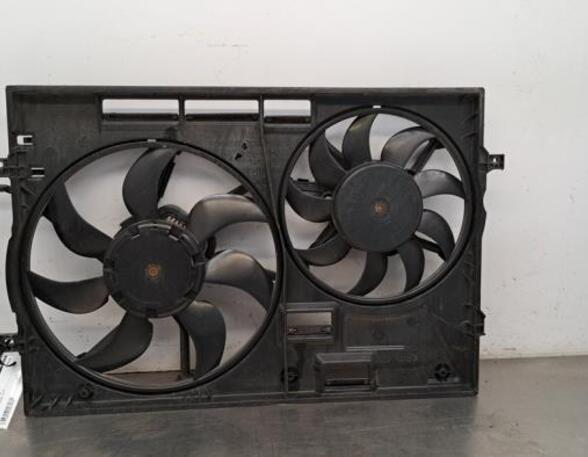 Elektrische motor radiateurventilator VW GOLF VII (5G1, BQ1, BE1, BE2)