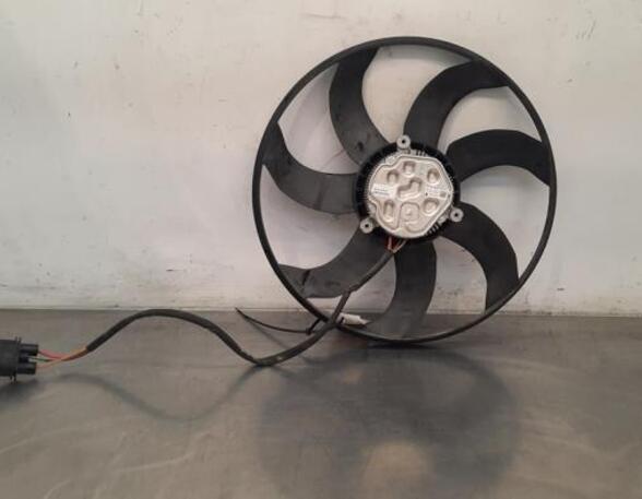 Radiator Electric Fan  Motor AUDI A3 Sportback (8VA, 8VF)