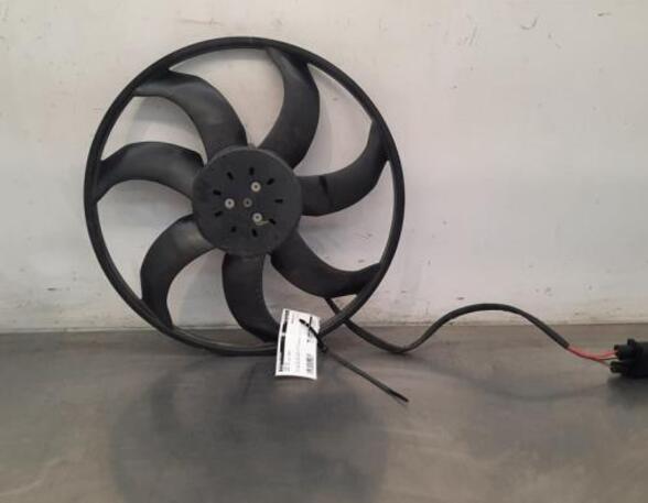 Radiator Electric Fan  Motor AUDI A3 Sportback (8VA, 8VF)